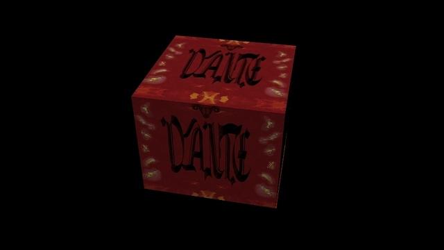 dantecube