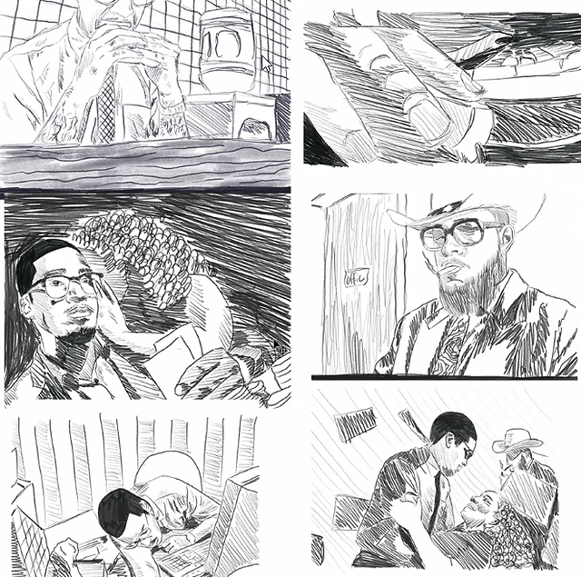 felixstoryboard