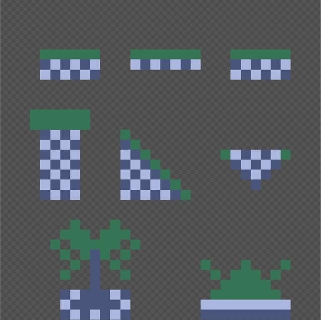 Tilemap For 2D Game