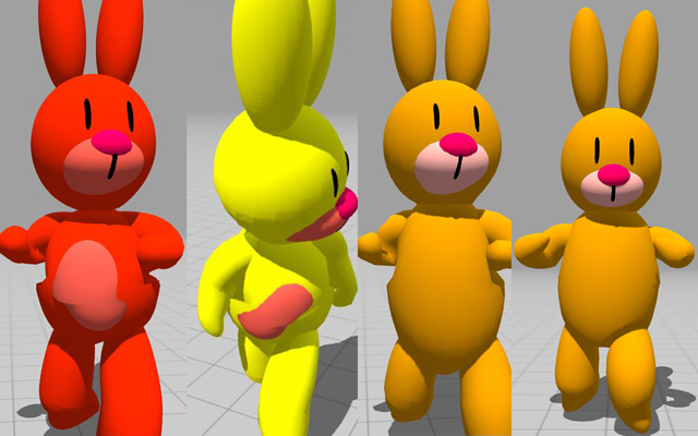 progress-bunny