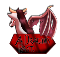 A Dragon s past logo