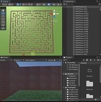 Maze Progress-Finished